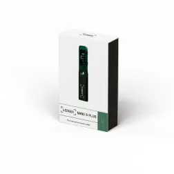 Aparatinė piniginė kriptovaliutoms Ledger Nano S Plus Emerald Green
