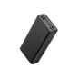 Kelionėms lėktuvu pritaikytas powerbank Baseus Amblight, 65W, 26800mAh Kelionėms lėktuvu pritaikytas powerbank Baseus Amblight, 65W, 26800mAh