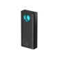 Kelionėms lėktuvu pritaikytas powerbank Baseus Amblight, 65W, 26800mAh Kelionėms lėktuvu pritaikytas powerbank Baseus Amblight, 65W, 26800mAh