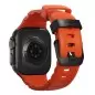 Nomad Rocky Point Band, black/magma - AW 49/45/44/42mm