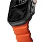 Nomad Rocky Point Band, black/magma - AW 49/45/44/42mm