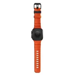Nomad Rocky Point Band, black/magma - AW 49/45/44/42mm