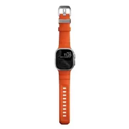 Nomad Rocky Point Band, natural/magma - AW 49/45/44/42mm