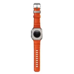 Nomad Rocky Point Band, natural/magma - AW 49/45/44/42mm
