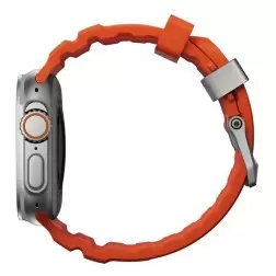 Nomad Rocky Point Band, natural/magma - AW 49/45/44/42mm