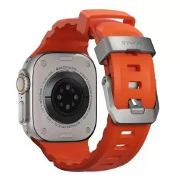 Nomad Rocky Point Band, natural/magma - AW 49/45/44/42mm