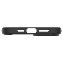 Dėklas Spigen Ultra Hybrid, matinis juodas - iPhone 14 Plus