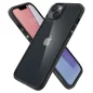 Dėklas Spigen Ultra Hybrid, matinis juodas - iPhone 14 Plus