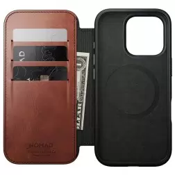 Nomad Odinis Folio, senas Dublinas - iPhone 16 Pro