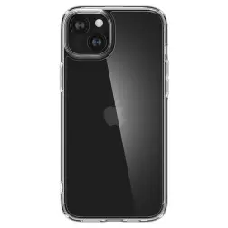 Spigen Crystal Hybrid, kristalai skaidrus - iPhone 15