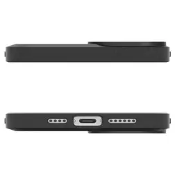Spigen Core Armor, matt must - iPhone 15
