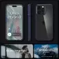 Spigen Ultra Hybrid, navy blue - iPhone 15 Pro Max