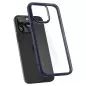 Spigen Ultra Hybrid, navy blue - iPhone 15 Pro Max