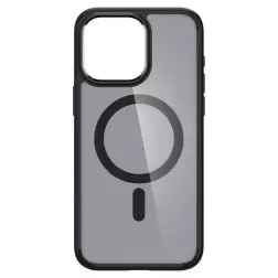 Spigen Ultra Hybrid MagSafe, frost black - iPhone 15 Pro
