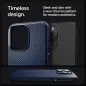 Spigen Mag Armor MagSafe, navy blue - iPhone 15 Pro Max
