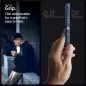 Spigen Mag Armor MagSafe, navy blue - iPhone 15 Pro Max
