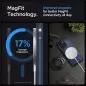 Spigen Mag Armor MagSafe, navy blue - iPhone 15 Pro Max