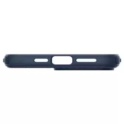 Spigen Mag Armor MagSafe, tamsiai mėlyna - iPhone 15 Pro Max