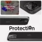 Spigen Glass tR Optik 2 Pack, crystal clear - iPhone 15/15 Plus/14/14 Plus
