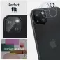 Spigen Glass tR Optik 2 Pack, crystal clear - iPhone 15/15 Plus/14/14 Plus