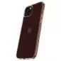 Spigen Crystal Flex, rose crystal - iPhone 15 Plus