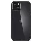 Spigen Ultra Hybrid, frost black - iPhone 15 Plus