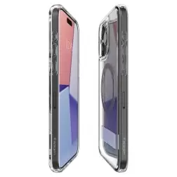 Spigen Ultra Hybrid S MagSafe, grafitas - iPhone 15 Pro