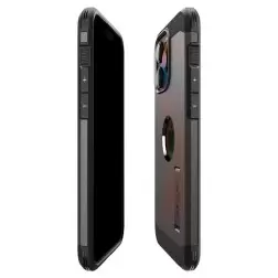 Spigen Tough Armor MagSafe, ginklainis - iPhone 15 Pro Max