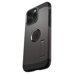 Spigen Tough Armor MagSafe, ginklainis - iPhone 15 Pro Max