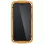 Ekrano apsauga Spigen Glass tR AlignMaster 2 Pack, FC Black - iPhone 15 Plus