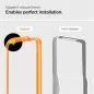 Ekrano apsauga Spigen Glass tR AlignMaster 2 Pack, FC Black - iPhone 15 Plus