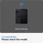 Spigen Glass tR AlignMaster 2 Pack, FC Black - iPhone 15 Pro Max