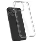 Spigen Crystal Hybrid, crystal clear - iPhone 15 Pro Max