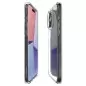 Spigen Crystal Hybrid, crystal clear - iPhone 15 Pro Max