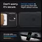 Spigen Ultra Hybrid MagSafe, frost black - iPhone 15 Pro Max