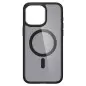 Spigen Ultra Hybrid MagSafe, frost black - iPhone 15 Pro Max