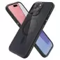 Spigen Ultra Hybrid MagSafe, frost black - iPhone 15 Pro Max
