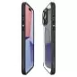 Spigen Ultra Hybrid MagSafe, frost black - iPhone 15 Pro Max