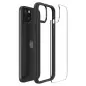 Spigen Ultra Hybrid, matte black - iPhone 15