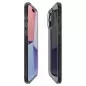 Spigen Crystal Flex, space-kristall - iPhone 15 Pro Max