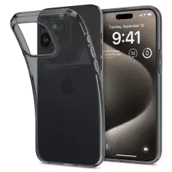 Spigen Crystal Flex, space-kristall - iPhone 15 Pro Max