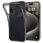 Spigen Crystal Flex, space-kristall - iPhone 15 Pro Max