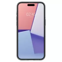 Spigen Crystal Flex, space-kristall - iPhone 15 Pro Max