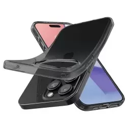Spigen Crystal Flex, kosminis kristalas - iPhone 15 Pro Max