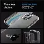 Spigen Ultra Hybrid, frost clear - iPhone 15 Pro