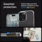 Spigen Ultra Hybrid, frost clear - iPhone 15 Pro