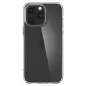 Spigen Ultra Hybrid, frost clear - iPhone 15 Pro