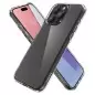 Spigen Ultra Hybrid, frost clear - iPhone 15 Pro