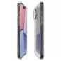 Spigen Ultra Hybrid, frost clear - iPhone 15 Pro