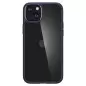 Spigen Ultra Hybrid, navy blue - iPhone 15 Plus
